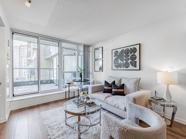 910 - 68 Abell St, Condo with 1 bedrooms, 1 bathrooms and 1 parking in Toronto ON | Image 22