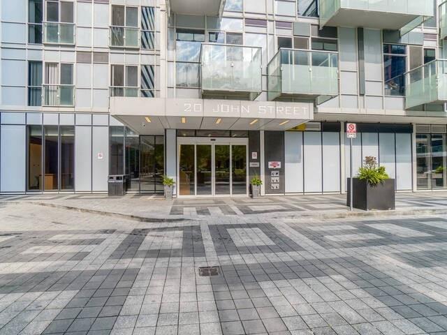 921 - 20 John St, Condo with 1 bedrooms, 1 bathrooms and 0 parking in Toronto ON | Image 18