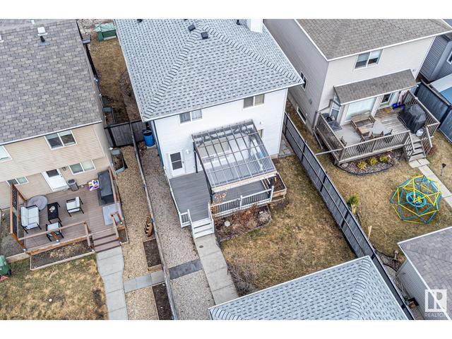 111 Keystone Cr, House detached with 3 bedrooms, 3 bathrooms and null parking in Leduc AB | Image 58