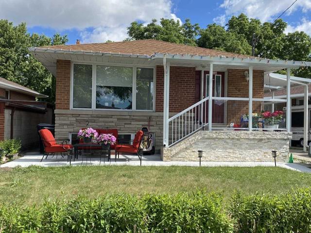 bsmt - 46 Stansbury Cres, House detached with 2 bedrooms, 1 bathrooms and 1 parking in Toronto ON | Image 1