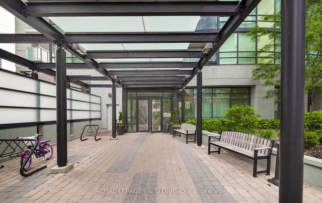 1406 - 5740 Yonge St, Condo with 2 bedrooms, 2 bathrooms and 1 parking in Toronto ON | Image 12