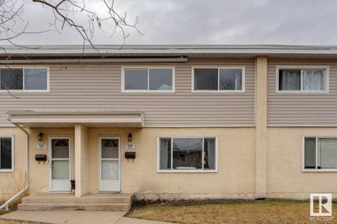 13304 89a St Nw Nw, House attached with 3 bedrooms, 1 bathrooms and null parking in Edmonton AB | Card Image