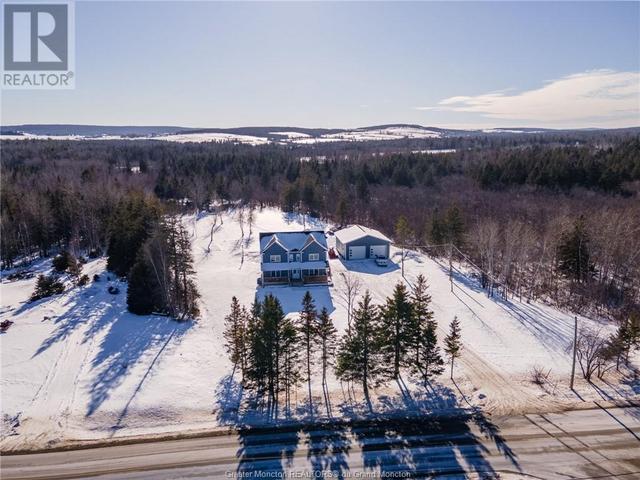 1366 Route 885, House detached with 4 bedrooms, 3 bathrooms and null parking in Salisbury P NB | Image 43