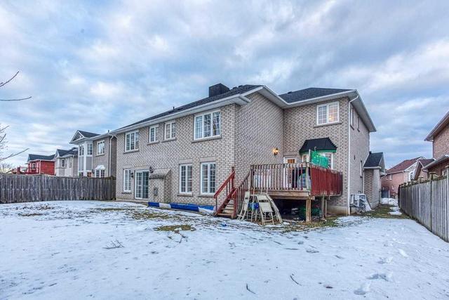 18 Roberson Dr, House detached with 5 bedrooms, 7 bathrooms and 4 parking in Ajax ON | Image 20