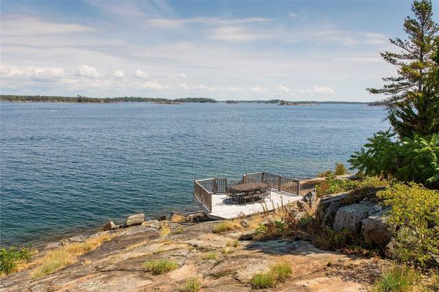 56b321 Pt Frying Pan Island, House detached with 4 bedrooms, 2 bathrooms and 0 parking in The Archipelago ON | Image 11