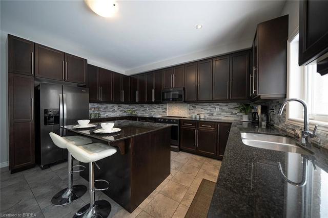 80 Lorne Card Drive, House detached with 4 bedrooms, 3 bathrooms and 4 parking in Brant ON | Image 17