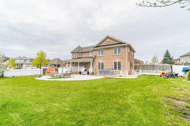 1 Fletchers Creek Blvd, House detached with 4 bedrooms, 5 bathrooms and 6 parking in Brampton ON | Image 19