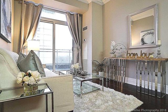 Uph08 - 777 Steeles Ave W, Condo with 2 bedrooms, 2 bathrooms and 1 parking in Toronto ON | Image 1