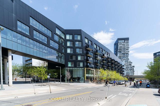 th107 - 47 Lower River St, Townhouse with 2 bedrooms, 2 bathrooms and 1 parking in Toronto ON | Image 32