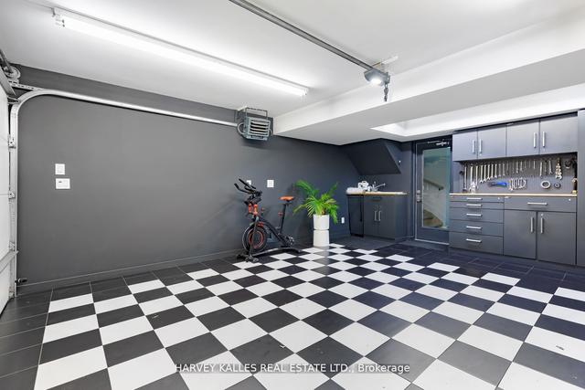 360a Harbord St, House semidetached with 3 bedrooms, 4 bathrooms and 4 parking in Toronto ON | Image 32