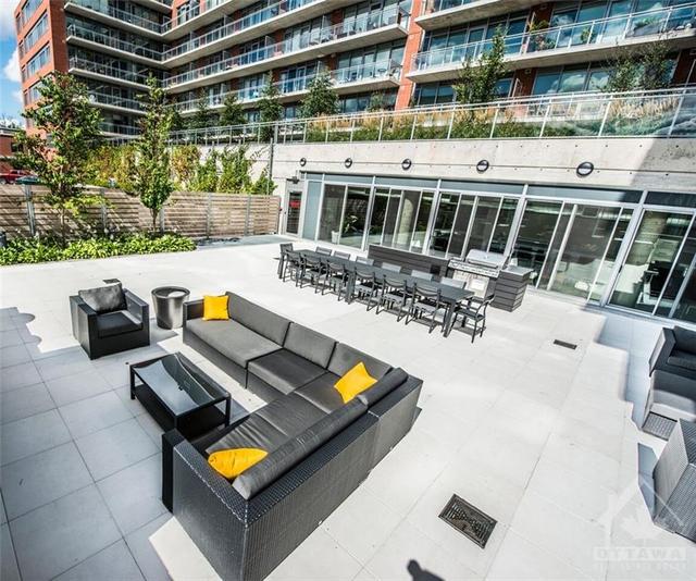 632 - 340 Mcleod Street, Condo with 1 bedrooms, 1 bathrooms and 1 parking in Ottawa ON | Image 24