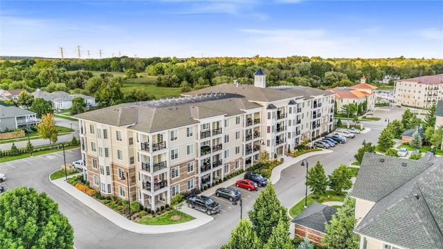 414 - 65 Shipway Ave, Condo with 3 bedrooms, 2 bathrooms and 1 parking in Clarington ON | Image 20