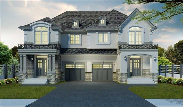 Lot 17 - 4295 East Ave, House semidetached with 3 bedrooms, 3 bathrooms and 1 parking in Lincoln ON | Image 2