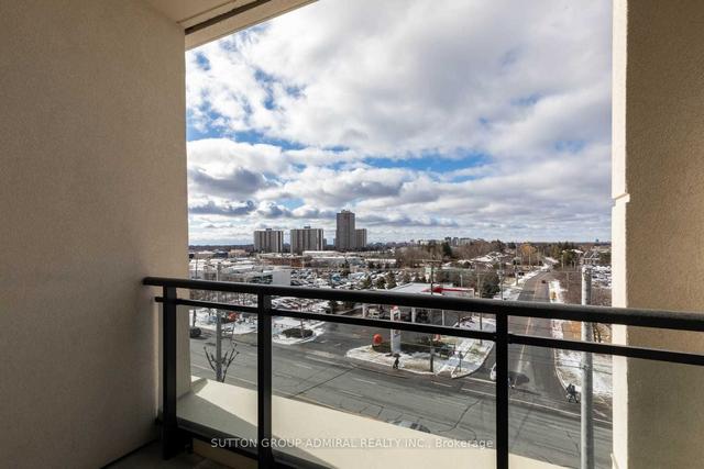 501 - 1 Grandview Ave, Condo with 1 bedrooms, 2 bathrooms and 1 parking in Markham ON | Image 10
