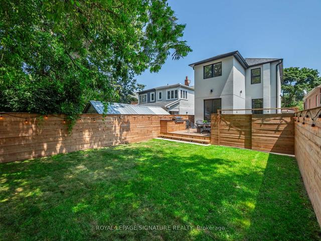 186 Oak Park Ave, House detached with 4 bedrooms, 4 bathrooms and 2 parking in Toronto ON | Image 33