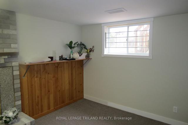 lower - 76 Ardsley Rd, House detached with 2 bedrooms, 2 bathrooms and 1 parking in London ON | Image 23