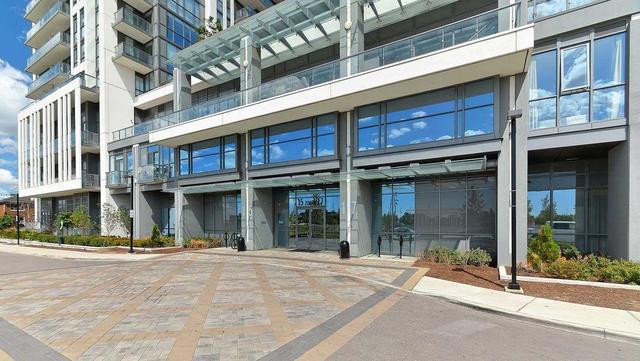1007 - 15 Zorra Rd, Condo with 2 bedrooms, 2 bathrooms and 1 parking in Toronto ON | Image 12