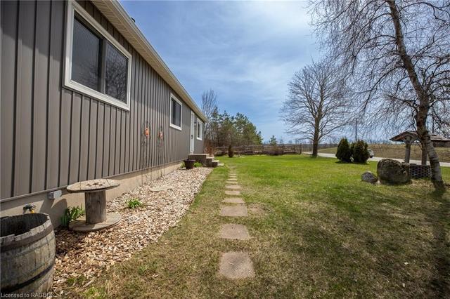 315637 Highway 6, House detached with 4 bedrooms, 2 bathrooms and 5 parking in Chatsworth ON | Image 42