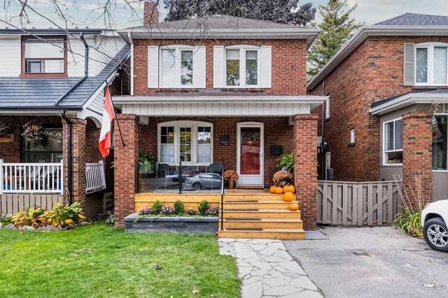 22 Eighth St, House detached with 3 bedrooms, 2 bathrooms and 1 parking in Toronto ON | Image 1
