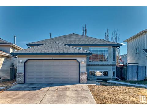 13627 128 Ave Nw Nw, House detached with 5 bedrooms, 3 bathrooms and null parking in Edmonton AB | Card Image