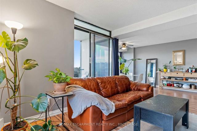 2108 - 150 Charlton Ave E, Condo with 2 bedrooms, 2 bathrooms and 0 parking in Hamilton ON | Image 18