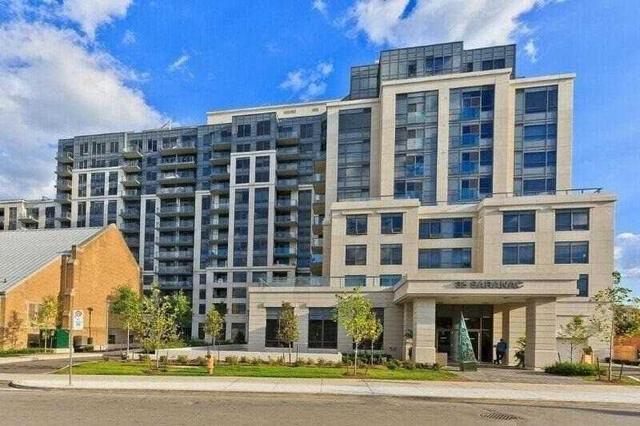 231 - 35 Saranac Blvd, Condo with 1 bedrooms, 1 bathrooms and 1 parking in Toronto ON | Image 2
