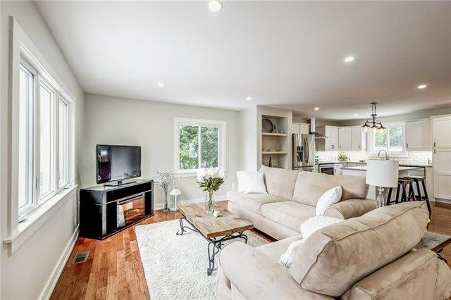 1012 Metro Rd, House detached with 4 bedrooms, 3 bathrooms and 8 parking in Georgina ON | Image 3