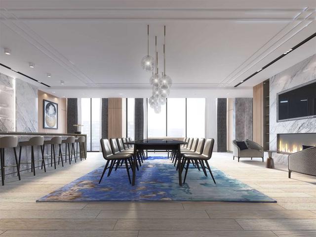 210 - 118 Merchants' Wharf, Condo with 2 bedrooms, 3 bathrooms and 2 parking in Toronto ON | Image 9
