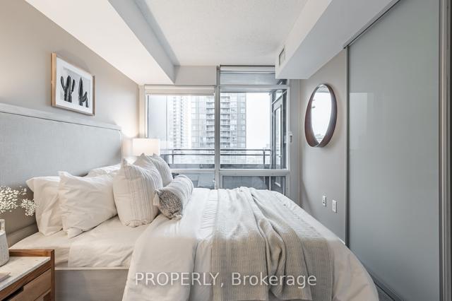 908 - 25 Telegram Mews, Condo with 1 bedrooms, 1 bathrooms and 0 parking in Toronto ON | Image 11