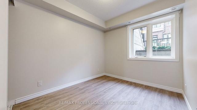 48 - 20 Carnation Ave, Townhouse with 2 bedrooms, 3 bathrooms and 1 parking in Toronto ON | Image 9