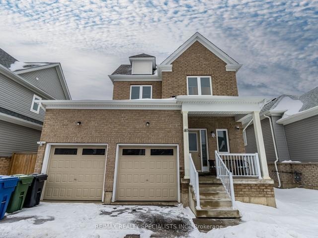 40 Todd Cres, House detached with 3 bedrooms, 3 bathrooms and 6 parking in Southgate ON | Image 1