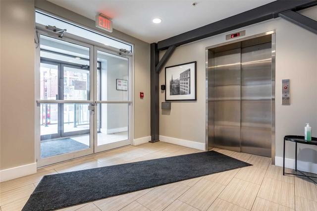 402 - 50 Murray St W, Condo with 2 bedrooms, 2 bathrooms and 1 parking in Hamilton ON | Image 23