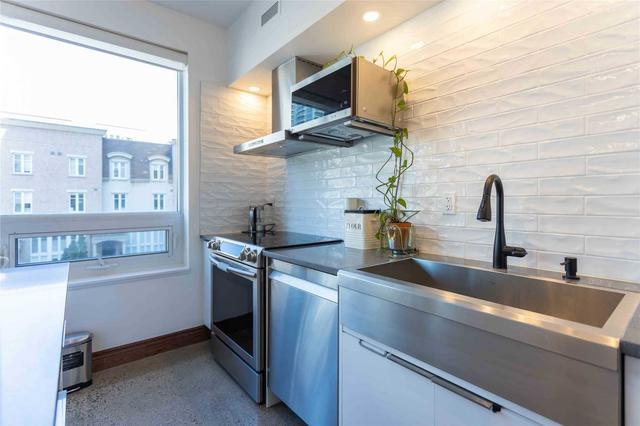 th13 - 57 East Liberty St, Townhouse with 3 bedrooms, 2 bathrooms and 1 parking in Toronto ON | Image 26