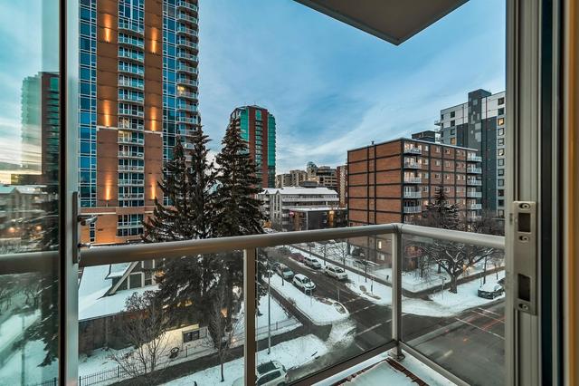 506 - 1500 7 Street Sw, Condo with 2 bedrooms, 2 bathrooms and 1 parking in Calgary AB | Image 11