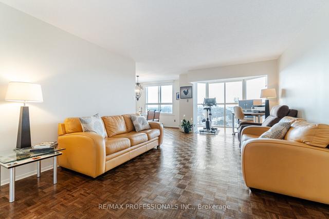 1202 - 271 Ridley Blvd, Condo with 1 bedrooms, 1 bathrooms and 1 parking in Toronto ON | Image 37