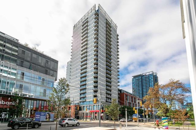 2413 - 170 Sumach St, Condo with 1 bedrooms, 1 bathrooms and 0 parking in Toronto ON | Image 30