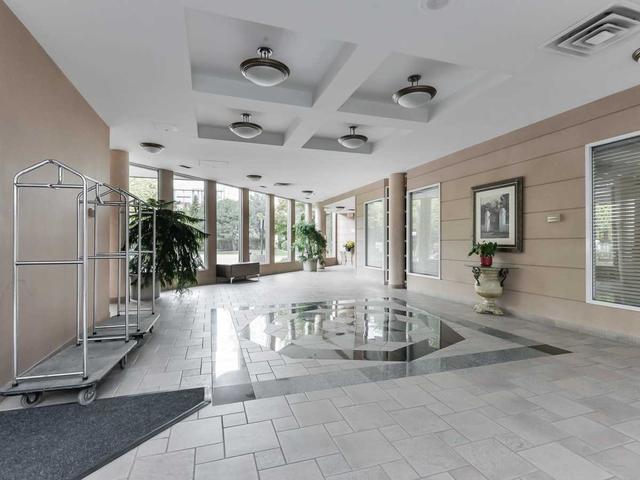 3609 - 5 Concorde Pl, Condo with 2 bedrooms, 2 bathrooms and 1 parking in Toronto ON | Image 25