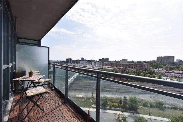 1002 - 1171 Queen St, Condo with 2 bedrooms, 1 bathrooms and null parking in Toronto ON | Image 18