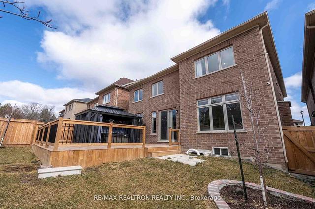 16 Prunella Cres, House detached with 4 bedrooms, 4 bathrooms and 5 parking in East Gwillimbury ON | Image 31