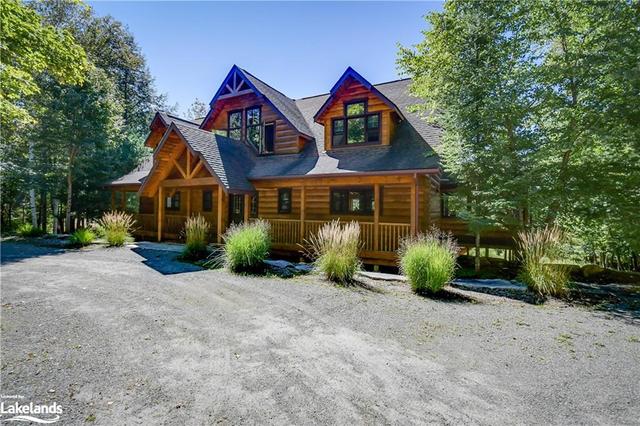 1254 Charlie Thompson Road, House detached with 4 bedrooms, 3 bathrooms and 8 parking in Lake of Bays ON | Image 38