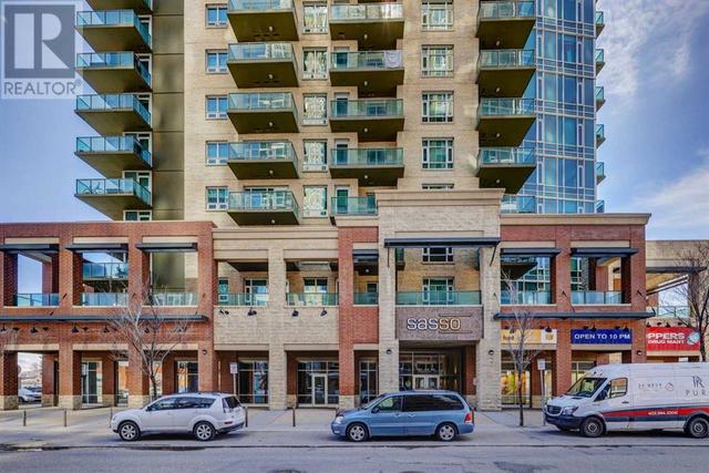 709, - 1410 1 Street Se, Condo with 1 bedrooms, 1 bathrooms and 2 parking in Calgary AB | Image 28