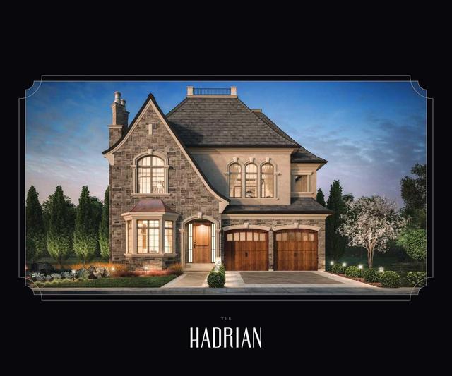 Lot 9 Polaris Way, House detached with 4 bedrooms, 5 bathrooms and 4 parking in Mississauga ON | Image 1