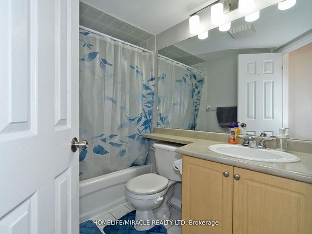 116 - 200 Mclevin Ave, Townhouse with 2 bedrooms, 1 bathrooms and 1 parking in Toronto ON | Image 20