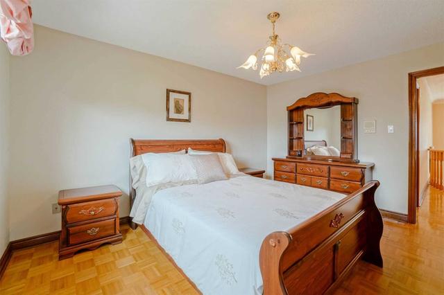 1445 Brentano Blvd, House detached with 4 bedrooms, 4 bathrooms and 6 parking in Mississauga ON | Image 13