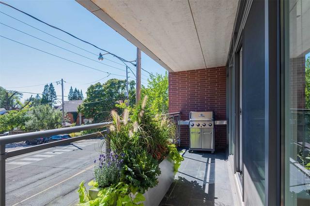 201 - 588 Annette St, Condo with 2 bedrooms, 2 bathrooms and 0 parking in Toronto ON | Image 29