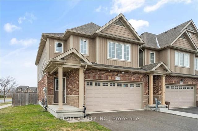 148 Roselawn Cres, House attached with 4 bedrooms, 4 bathrooms and 6 parking in Welland ON | Image 1