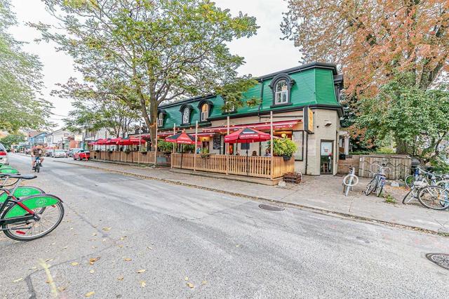 66 Bellevue Ave, House attached with 4 bedrooms, 3 bathrooms and 1 parking in Toronto ON | Image 19