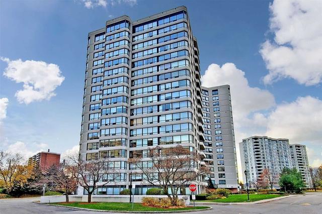 907 - 1101 Steeles Ave W, Condo with 2 bedrooms, 2 bathrooms and 1 parking in Toronto ON | Image 1