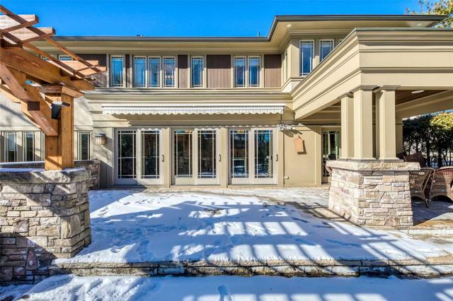 1162 Morrison Heights Dr, House detached with 4 bedrooms, 5 bathrooms and 10 parking in Oakville ON | Image 28