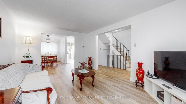 74 - 25 Brimwood Blvd, Townhouse with 4 bedrooms, 2 bathrooms and 2 parking in Toronto ON | Image 30